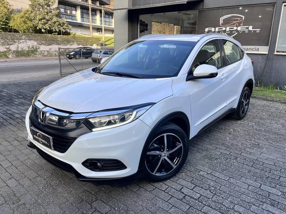 HONDA HR-V 1.8 16V FLEX EXL 4P AUTOMÁTICO